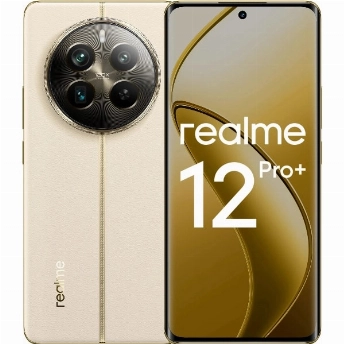 Смартфон Realme 12 Pro Plus 8/256 ГБ, White, белый